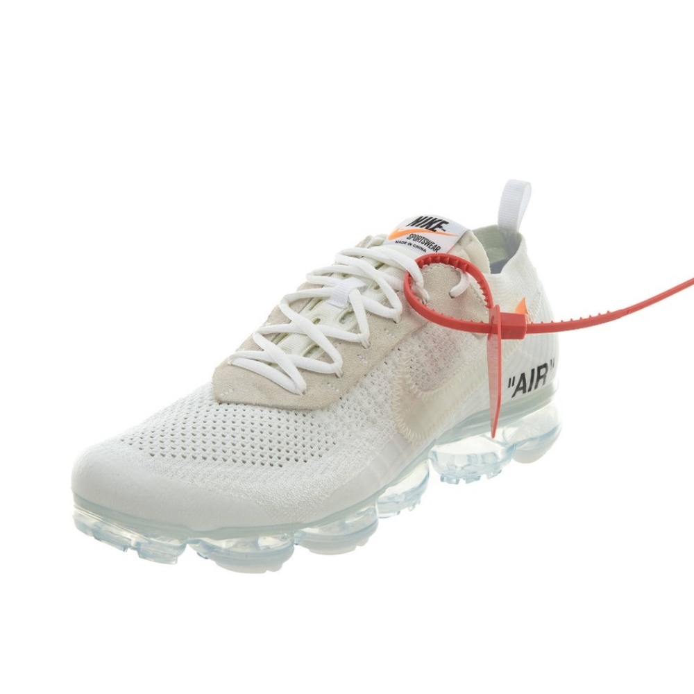 Off-white vapormax